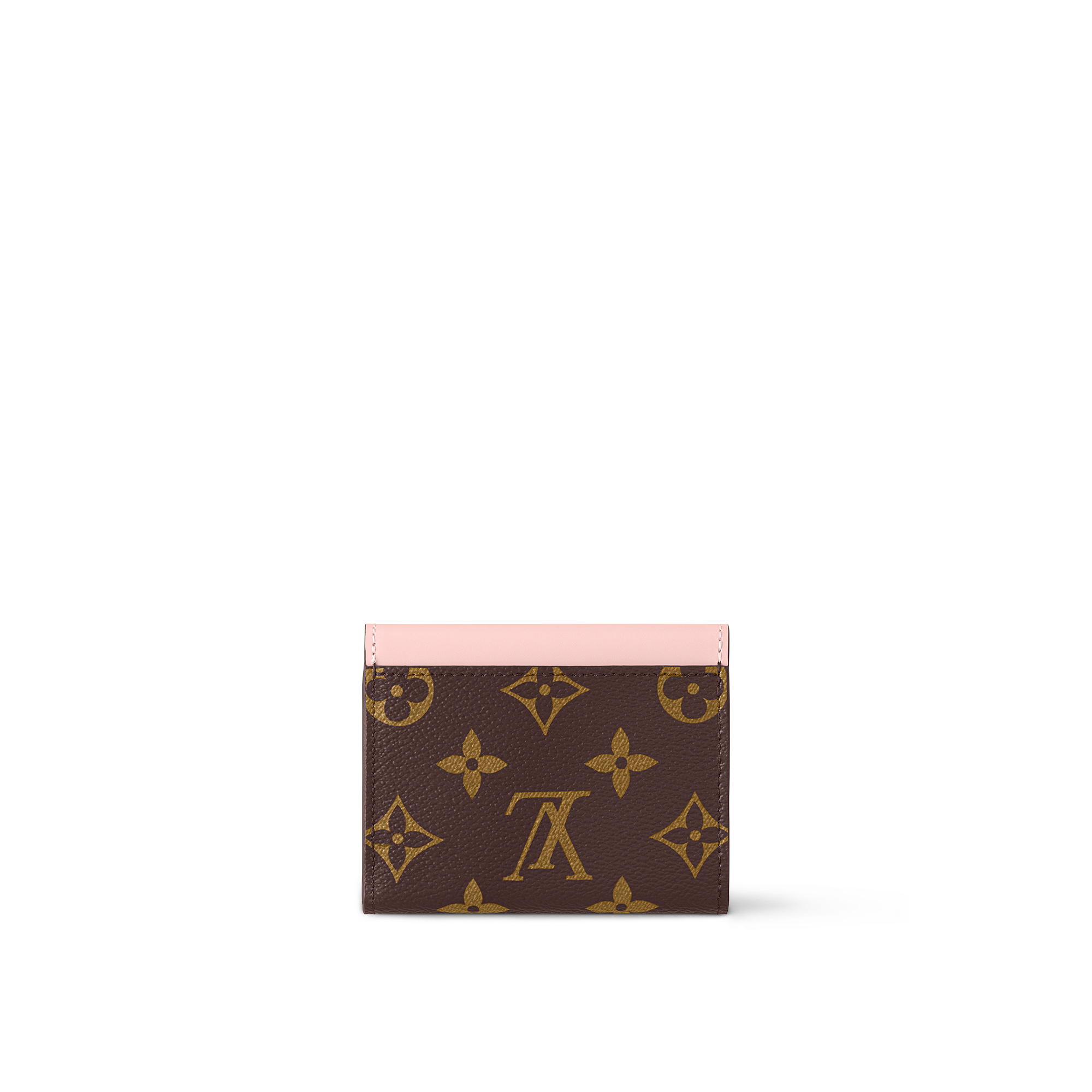 Zoé Wallet Monogram Canvas All Wallets and Small Leather Goods